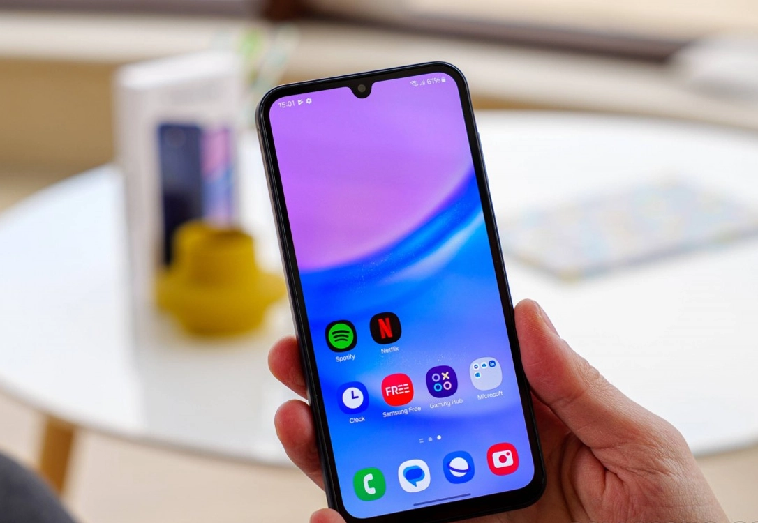 Samsung Galaxy A15